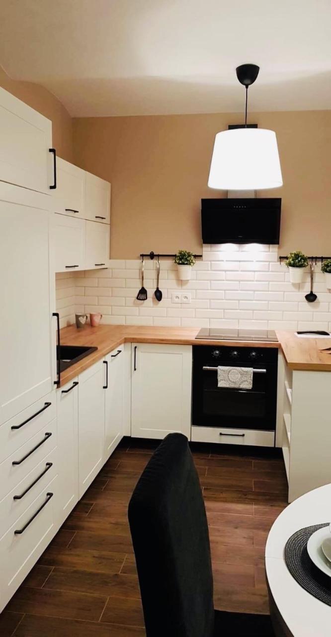 Apartament Malinowa Dolina クウォツコ エクステリア 写真