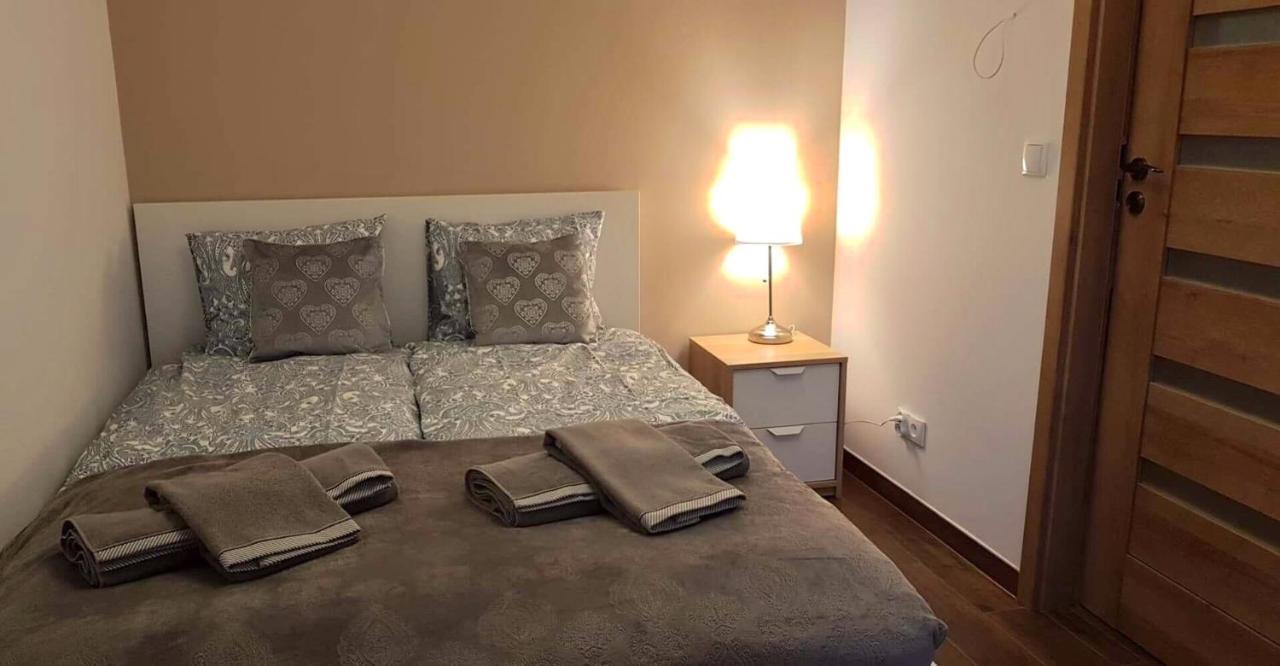 Apartament Malinowa Dolina クウォツコ エクステリア 写真
